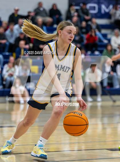 Thumbnail 1 in Delta @ Summit Academy (UHSAA 3A First Round) photogallery.