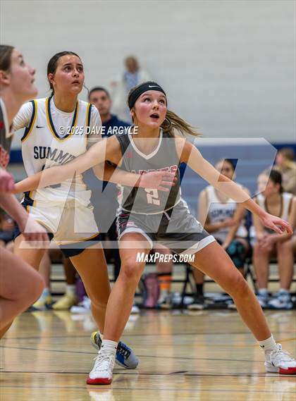 Thumbnail 3 in Delta @ Summit Academy (UHSAA 3A First Round) photogallery.