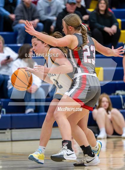 Thumbnail 1 in Delta @ Summit Academy (UHSAA 3A First Round) photogallery.