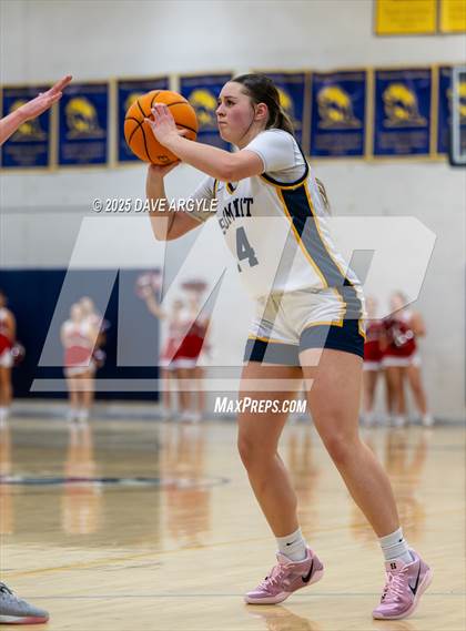 Thumbnail 1 in Delta @ Summit Academy (UHSAA 3A First Round) photogallery.