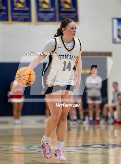 Thumbnail 2 in Delta @ Summit Academy (UHSAA 3A First Round) photogallery.