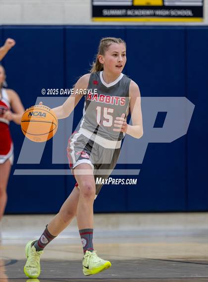 Thumbnail 3 in Delta @ Summit Academy (UHSAA 3A First Round) photogallery.