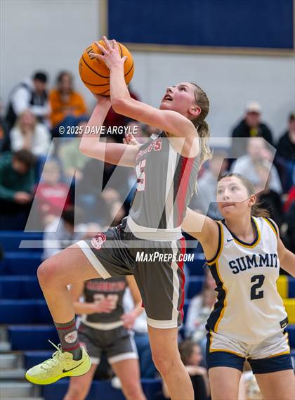 Thumbnail 1 in Delta @ Summit Academy (UHSAA 3A First Round) photogallery.