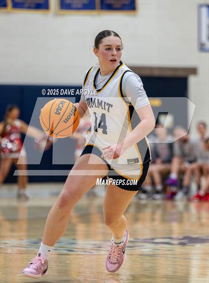 Thumbnail 3 in Delta @ Summit Academy (UHSAA 3A First Round) photogallery.