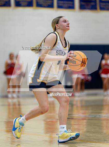 Thumbnail 2 in Delta @ Summit Academy (UHSAA 3A First Round) photogallery.