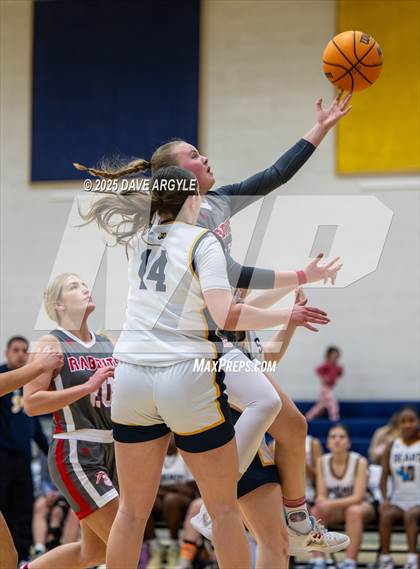 Thumbnail 3 in Delta @ Summit Academy (UHSAA 3A First Round) photogallery.