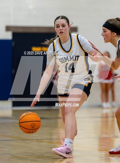 Thumbnail 1 in Delta @ Summit Academy (UHSAA 3A First Round) photogallery.