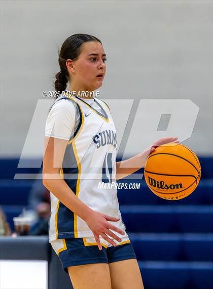 Thumbnail 3 in Delta @ Summit Academy (UHSAA 3A First Round) photogallery.