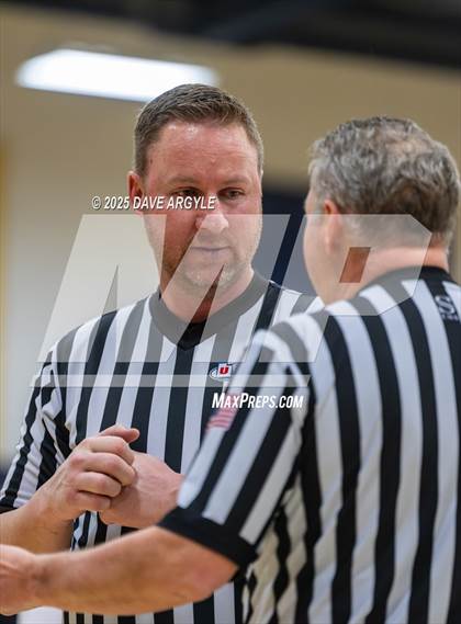Thumbnail 2 in Delta @ Summit Academy (UHSAA 3A First Round) photogallery.