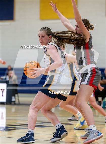 Thumbnail 1 in Delta @ Summit Academy (UHSAA 3A First Round) photogallery.