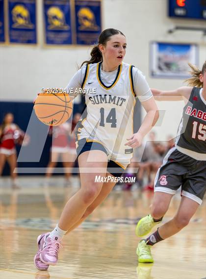 Thumbnail 1 in Delta @ Summit Academy (UHSAA 3A First Round) photogallery.