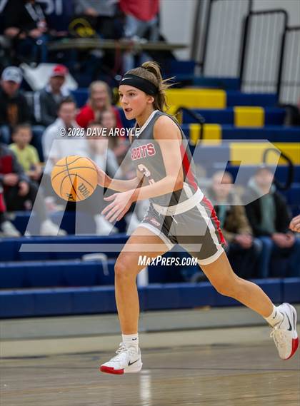 Thumbnail 2 in Delta @ Summit Academy (UHSAA 3A First Round) photogallery.