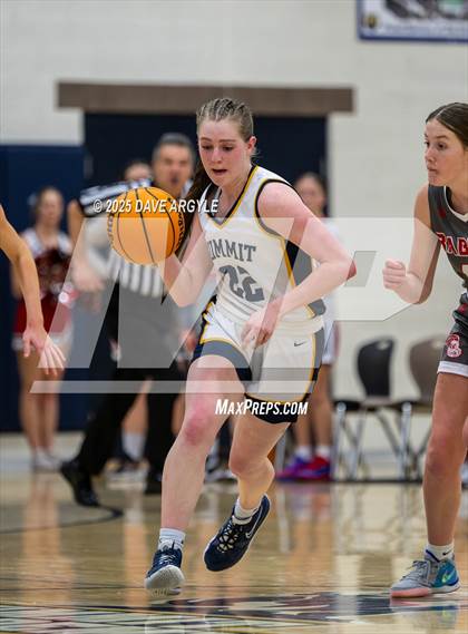 Thumbnail 1 in Delta @ Summit Academy (UHSAA 3A First Round) photogallery.