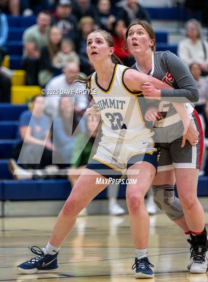 Thumbnail 2 in Delta @ Summit Academy (UHSAA 3A First Round) photogallery.