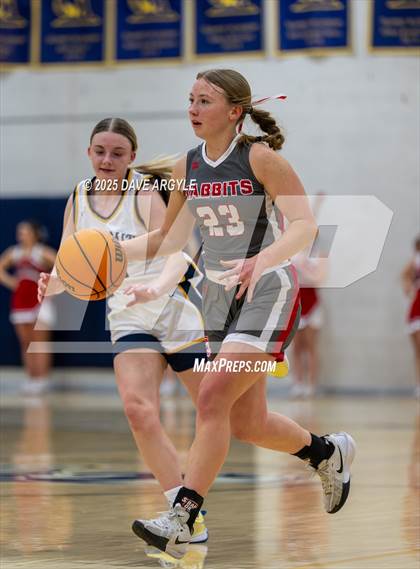 Thumbnail 3 in Delta @ Summit Academy (UHSAA 3A First Round) photogallery.
