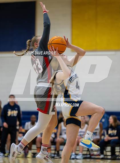 Thumbnail 1 in Delta @ Summit Academy (UHSAA 3A First Round) photogallery.
