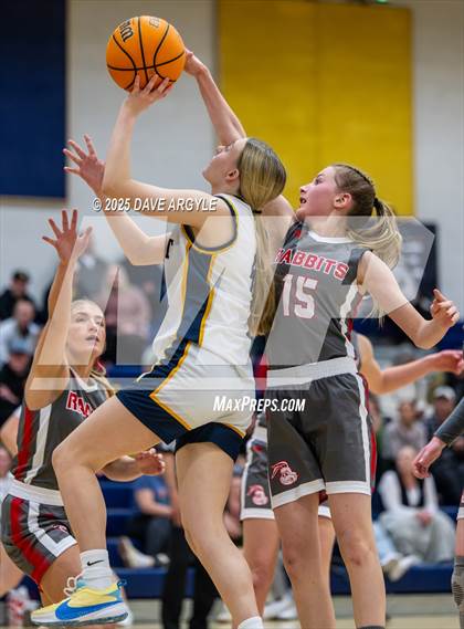 Thumbnail 1 in Delta @ Summit Academy (UHSAA 3A First Round) photogallery.