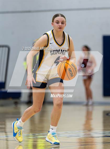 Thumbnail 2 in Delta @ Summit Academy (UHSAA 3A First Round) photogallery.