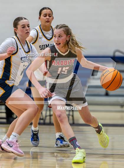 Thumbnail 3 in Delta @ Summit Academy (UHSAA 3A First Round) photogallery.