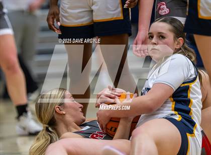 Thumbnail 1 in Delta @ Summit Academy (UHSAA 3A First Round) photogallery.
