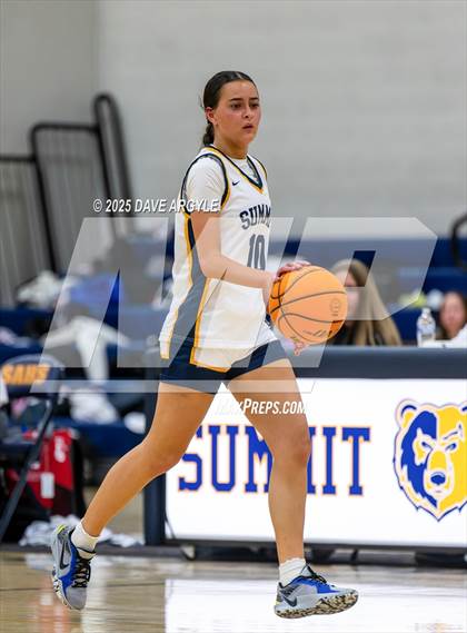 Thumbnail 2 in Delta @ Summit Academy (UHSAA 3A First Round) photogallery.