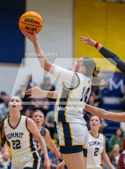 Thumbnail 2 in Delta @ Summit Academy (UHSAA 3A First Round) photogallery.