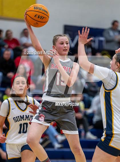 Thumbnail 1 in Delta @ Summit Academy (UHSAA 3A First Round) photogallery.