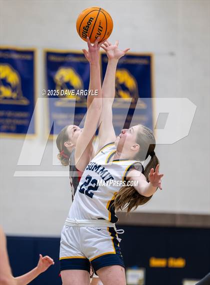 Thumbnail 1 in Delta @ Summit Academy (UHSAA 3A First Round) photogallery.
