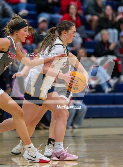 Thumbnail 1 in Delta @ Summit Academy (UHSAA 3A First Round) photogallery.