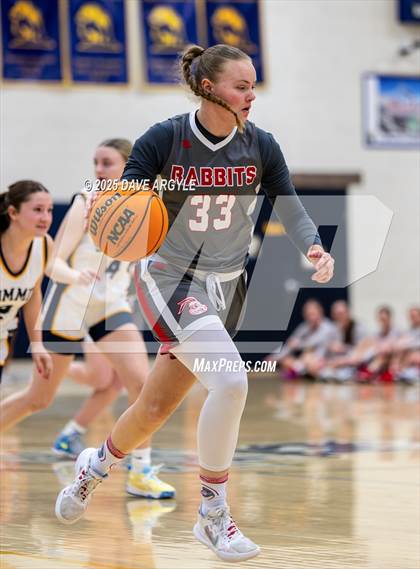 Thumbnail 2 in Delta @ Summit Academy (UHSAA 3A First Round) photogallery.