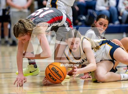 Thumbnail 2 in Delta @ Summit Academy (UHSAA 3A First Round) photogallery.
