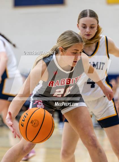 Thumbnail 2 in Delta @ Summit Academy (UHSAA 3A First Round) photogallery.