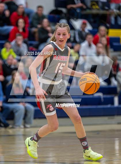 Thumbnail 2 in Delta @ Summit Academy (UHSAA 3A First Round) photogallery.