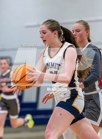 Thumbnail 3 in Delta @ Summit Academy (UHSAA 3A First Round) photogallery.