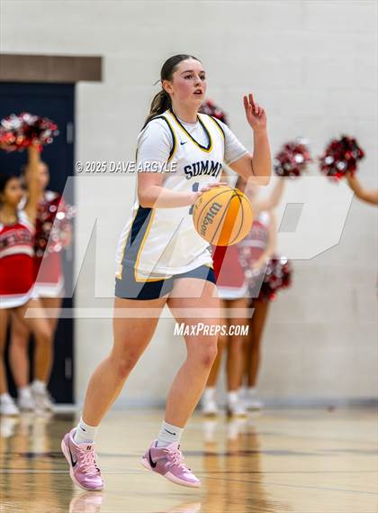 Thumbnail 1 in Delta @ Summit Academy (UHSAA 3A First Round) photogallery.