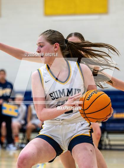 Thumbnail 3 in Delta @ Summit Academy (UHSAA 3A First Round) photogallery.