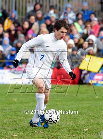 Thumbnail 1 in Alfred-Almond vs. Fort Ann (NYSPHSAA Class D Semifinal) photogallery.