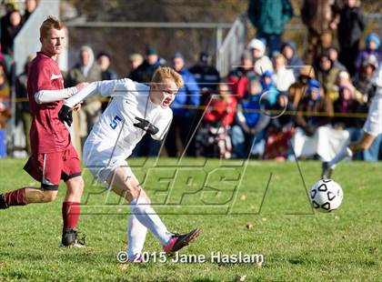 Thumbnail 1 in Alfred-Almond vs. Fort Ann (NYSPHSAA Class D Semifinal) photogallery.