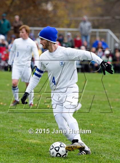 Thumbnail 2 in Alfred-Almond vs. Fort Ann (NYSPHSAA Class D Semifinal) photogallery.