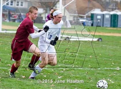 Thumbnail 1 in Alfred-Almond vs. Fort Ann (NYSPHSAA Class D Semifinal) photogallery.