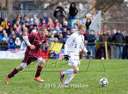 Thumbnail 1 in Alfred-Almond vs. Fort Ann (NYSPHSAA Class D Semifinal) photogallery.