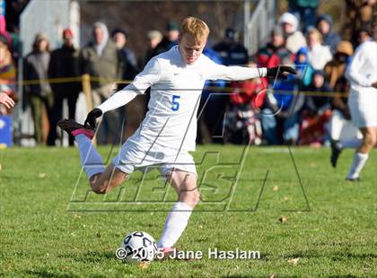 Thumbnail 3 in Alfred-Almond vs. Fort Ann (NYSPHSAA Class D Semifinal) photogallery.