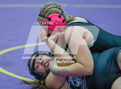 Thumbnail 1 in Carrollton vs. Greenbrier (GHSA D1 Duals Championship Final) photogallery.