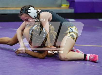 Thumbnail 1 in Carrollton vs. Greenbrier (GHSA D1 Duals Championship Final) photogallery.