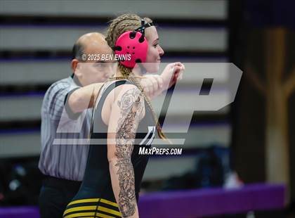 Thumbnail 3 in Carrollton vs. Greenbrier (GHSA D1 Duals Championship Final) photogallery.