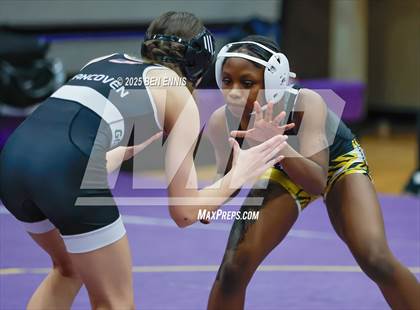 Thumbnail 1 in Carrollton vs. Greenbrier (GHSA D1 Duals Championship Final) photogallery.