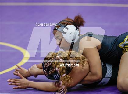 Thumbnail 2 in Carrollton vs. Greenbrier (GHSA D1 Duals Championship Final) photogallery.