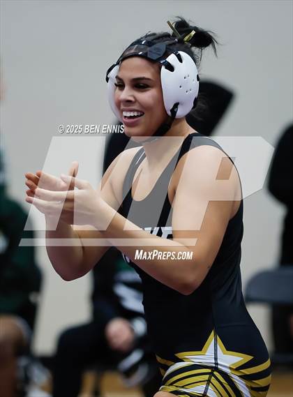 Thumbnail 1 in Carrollton vs. Greenbrier (GHSA D1 Duals Championship Final) photogallery.