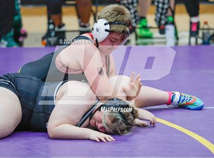 Thumbnail 3 in Carrollton vs. Greenbrier (GHSA D1 Duals Championship Final) photogallery.