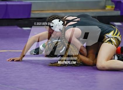 Thumbnail 2 in Carrollton vs. Greenbrier (GHSA D1 Duals Championship Final) photogallery.